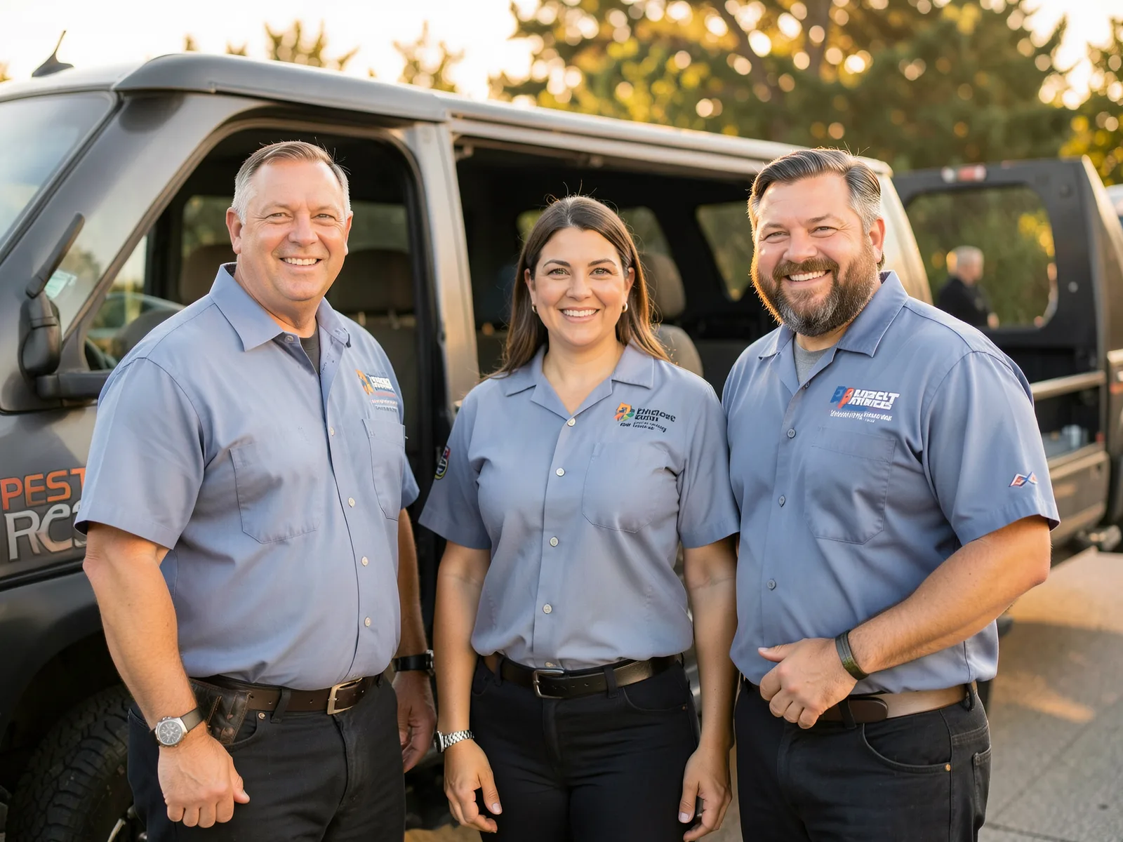 Pest Control company in Nevada City, CA