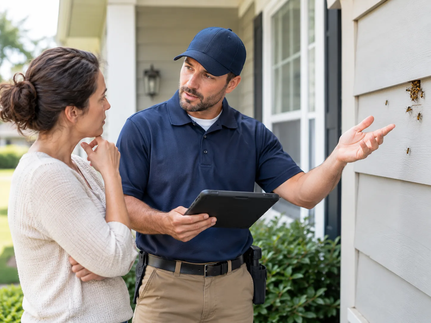 Pest Control Nevada City, CA FAQs